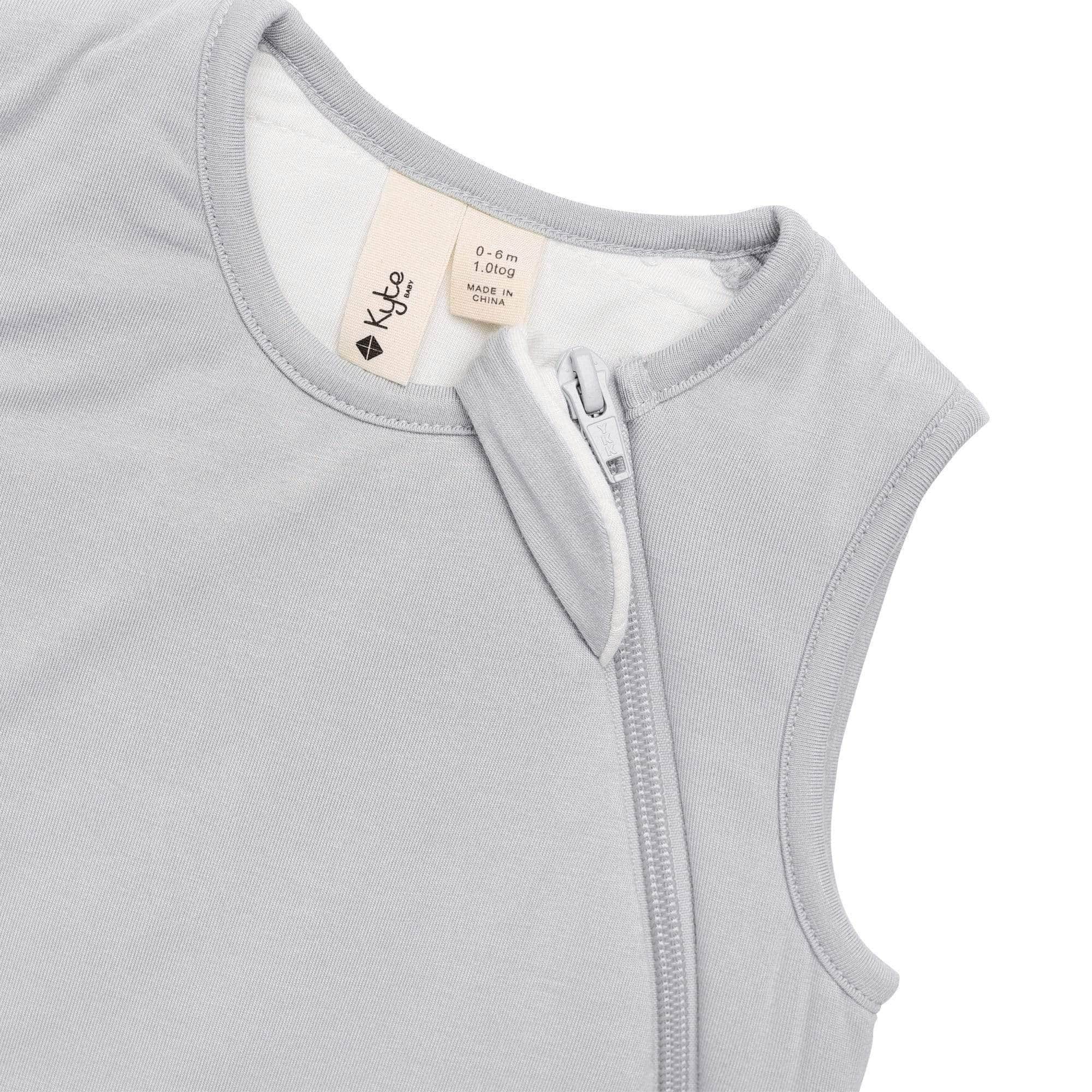 Saco de dormir unisex de bambú de Kyte Baby para bebés y - Imagen 5