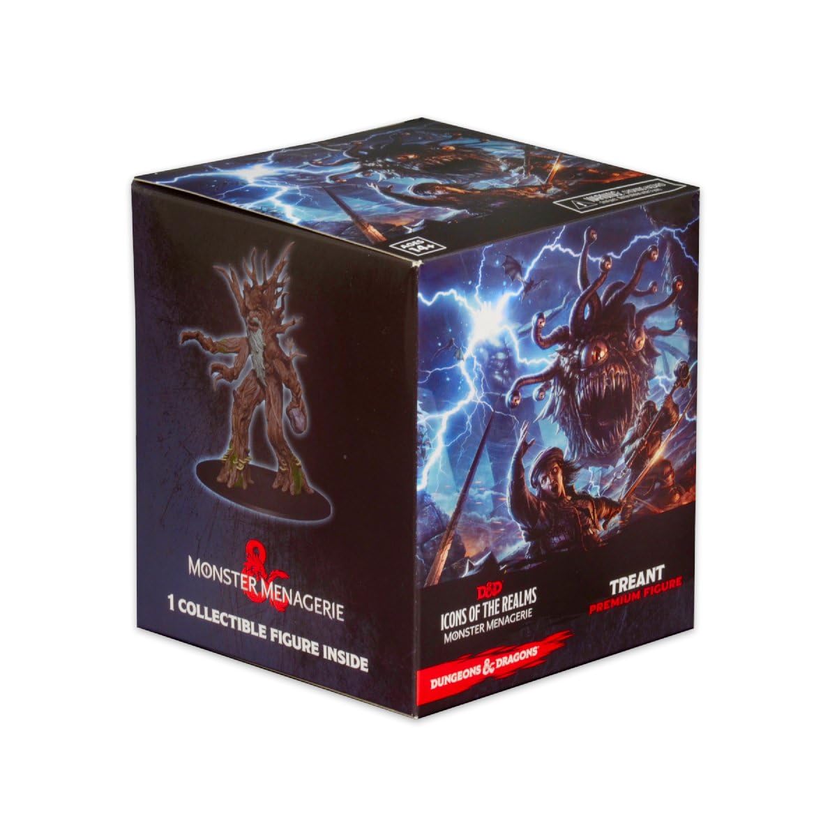 Dungeons & Dragons: Icons of the Realms: Figura de