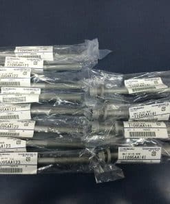 Kit de 12 pernos de cabeza genuinos de Subaru - 11095AA123