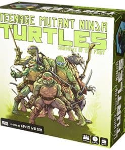 IDW Games Teenage Mutant Ninja Turtles: Shadows of The Past