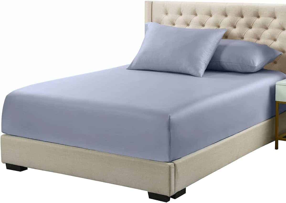 Juego de sábanas de bambú de Royal Tradition, tamaño - Imagen 5