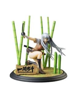 Figura de PVC New Vision Toys Ikki Tousen Choun Shiryu