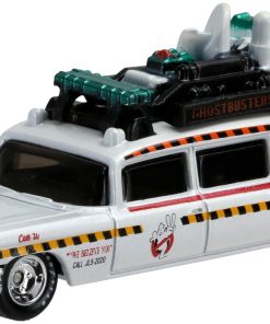 Hot Wheels, Pack de 2 vehículos de fundición a presión