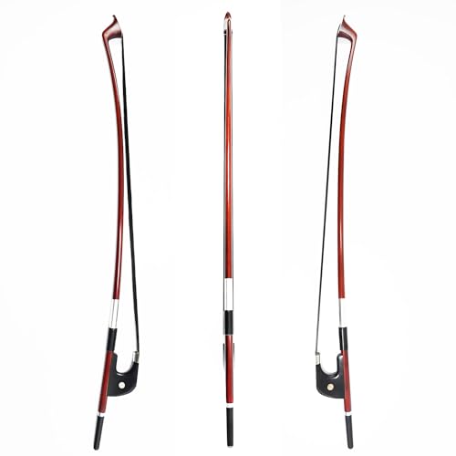 Arco de Contrabajo Alemán de Tamaño 3/4 VingoBow! Pelo de - Imagen 5