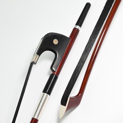 Arco de Contrabajo Alemán de Tamaño 3/4 VingoBow! Pelo de - Imagen 6