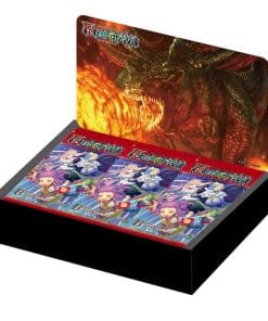 Force of Will Battle for Attoractia Caja de Refuerzo