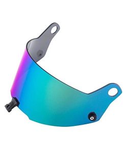 Visera STILO YA0806 ST5 Iridium azul oscuro