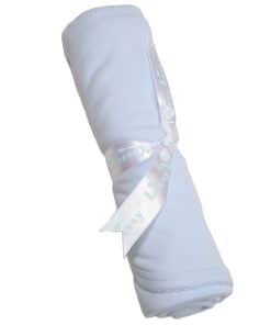 Kissy Kissy - Manta Básica - Azul-Talla Única