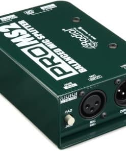 Divisor de Micrófono Pasivo Radial Engineering ProMS2