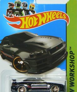 Hot Wheels Then and Now 2014 Hw Workshop Nissan Skyline