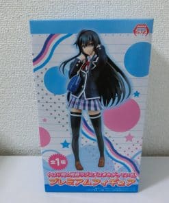 Figura Premium de Yukino Yukinoshita de My Teen Romantic