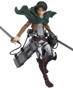 Good Smile Attack on Titan: Levi Figma