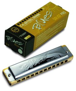 Armonica SOLIST PRO 12 STEEL Seydel
