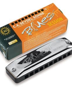 Armonica Seydel Blues Session Standard - Bajo Eb
