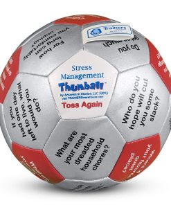 Pelota antiestrés de gestión del estrés de Trainers