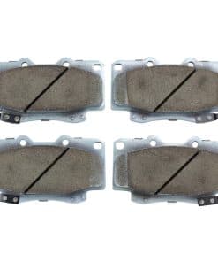 Pastilla de Freno Premium ASM Beck/Arnley 085-1641