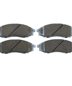 Pastilla de Freno Premium ASM Beck/Arnley 085-1653