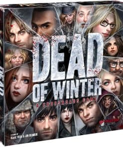 Dead of Winter - Juego de mesa de estrategia de