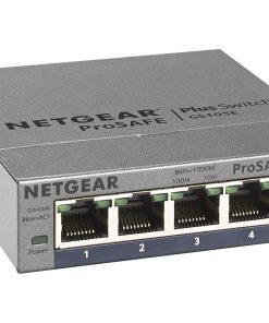Switch Ethernet Gigabit Plus de 5 puertos NETGEAR
