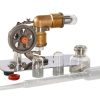 Sunnytech Mini Motor Modelo de Motor Stirling de Aire