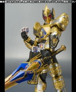 S.H.Figuarts - Kamen Rider Blade King Form