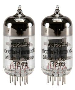 Electro-Harmonix 6922, Par Ajustado