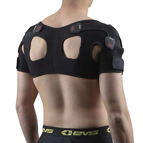Férula de hombro EVS Sports SB05-L (Negro, Grande) - Imagen 3