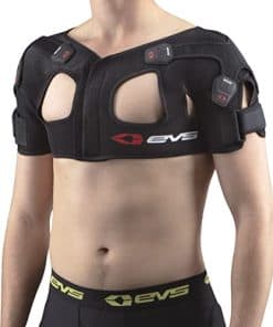 Férula de hombro EVS Sports SB05-L (Negro, Grande)