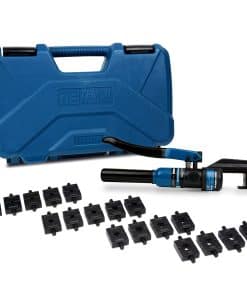 Kit de Crimpadora de Terminales y Conectores Eléctricos