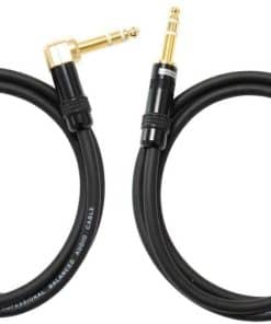 Cable de Micrófono Audio2000's C26006P2 (Paquete de 2),