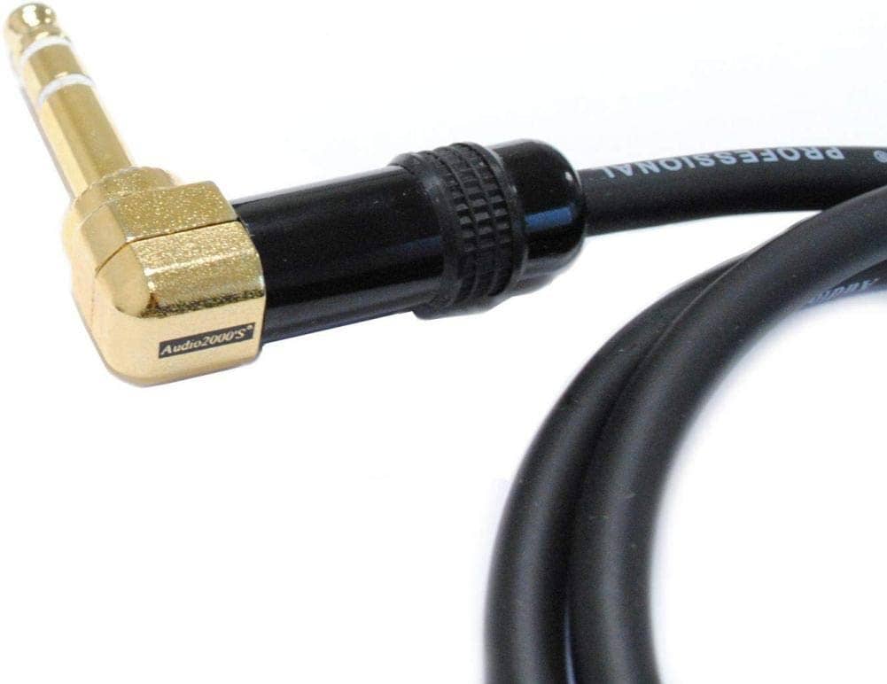 Cable de Micrófono Audio2000's C26006P2 (Paquete de 2), - Imagen 4