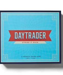 Daytrader: Un Juego de Mesa Financiero