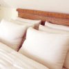 Almohada de cama Queen de Holy Lamb Organics - Relleno