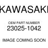 Lámpara de Cola Kawasaki 1990-2020 Mule 23025-1042 Nueva OEM