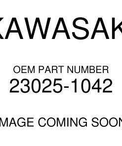 Lámpara de Cola Kawasaki 1990-2020 Mule 23025-1042 Nueva OEM