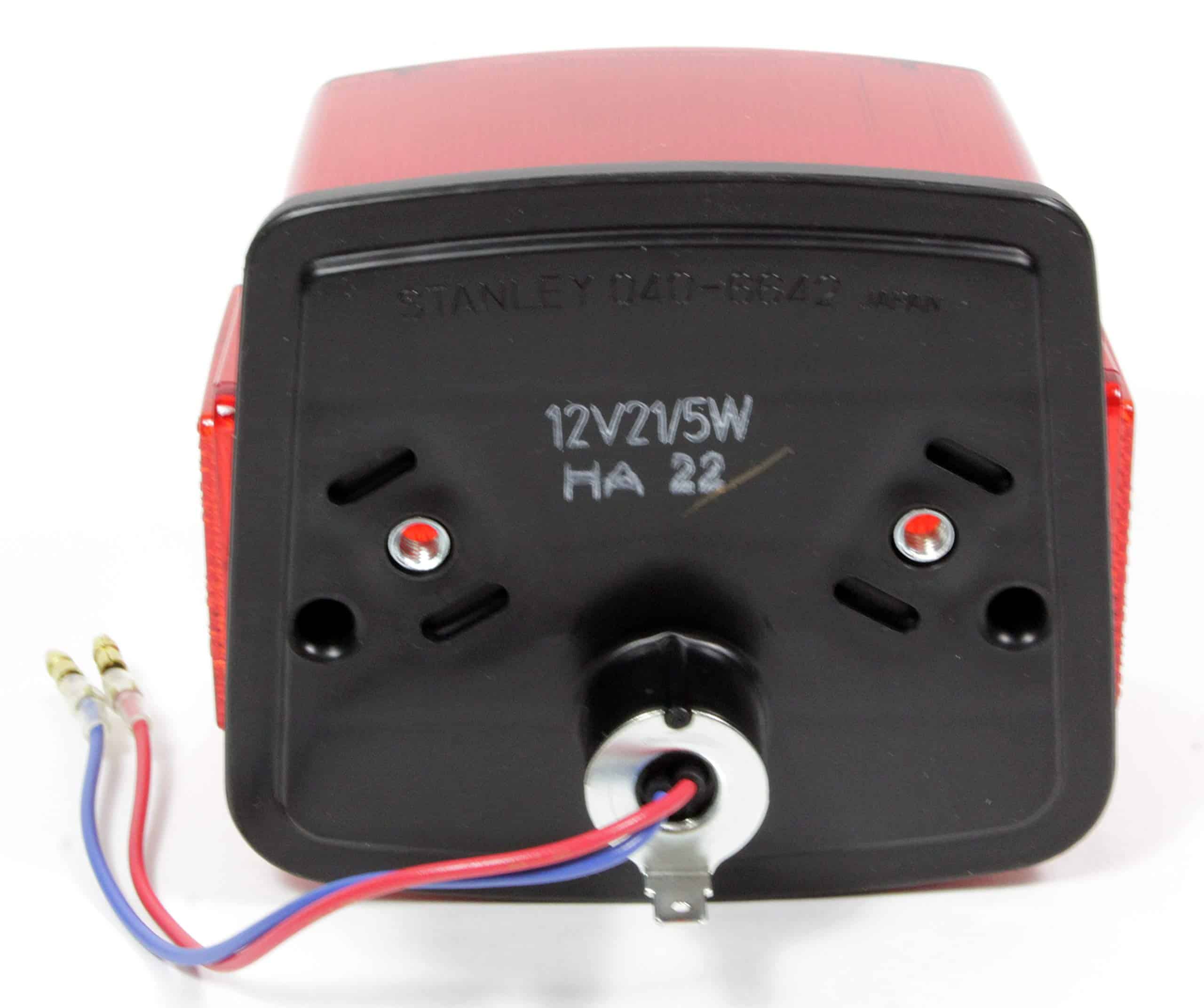 Lámpara de Cola Kawasaki 1990-2020 Mule 23025-1042 Nueva OEM - Imagen 4