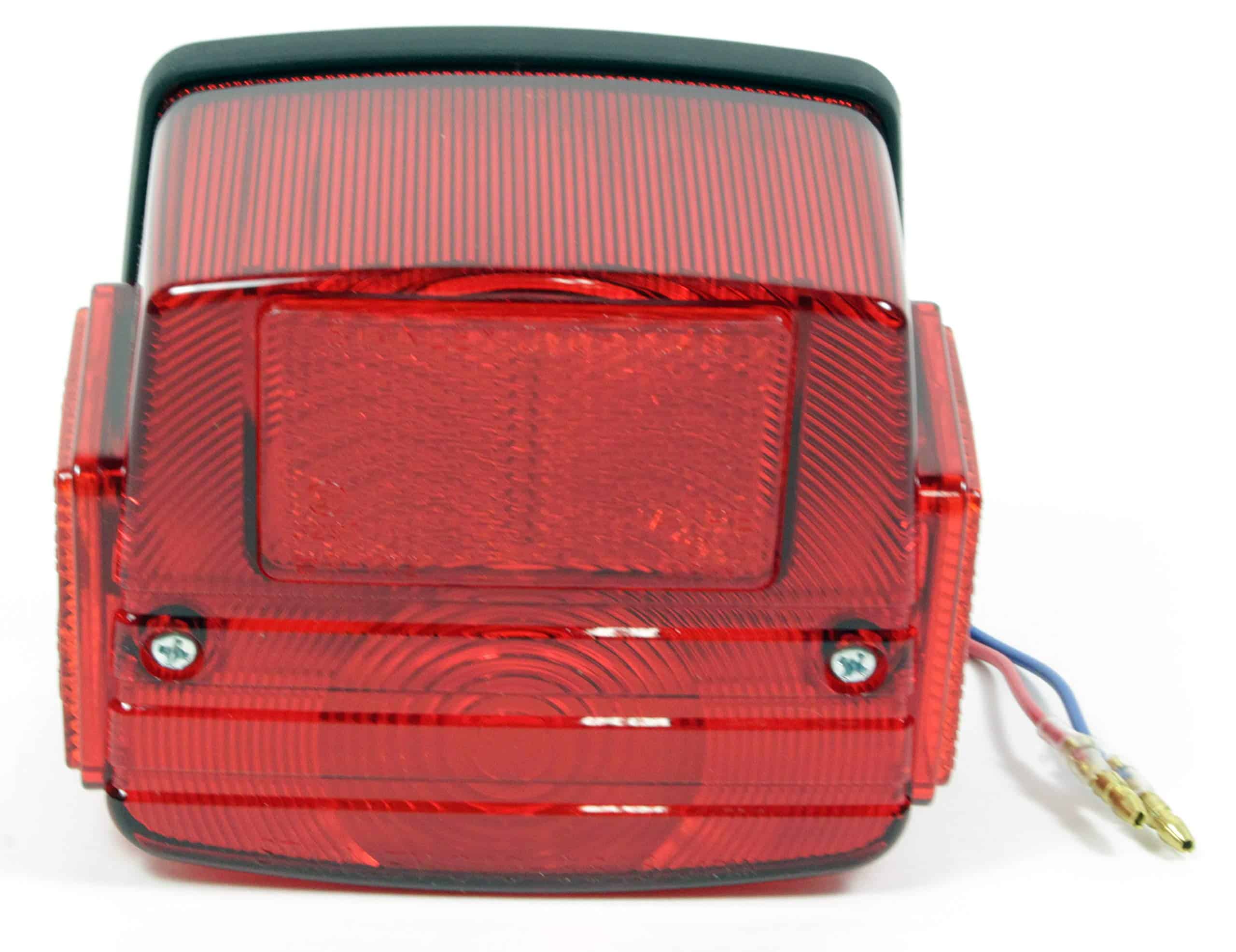 Lámpara de Cola Kawasaki 1990-2020 Mule 23025-1042 Nueva OEM - Imagen 5