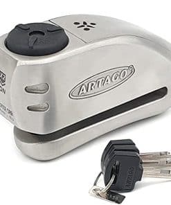 ARTAGO 32 Candado de Disco de Alta Tecnología Sin o Con