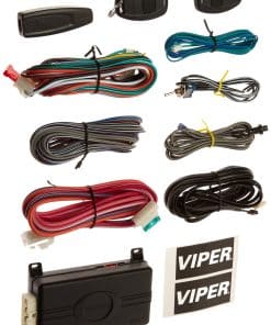 Sistema de Arranque Remoto de 1 Vía Viper 4115V