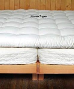 Sobrecolchón de Lana Orgánica Holy Lamb - Ultimate (Twin XL