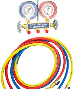 Manifold Yellow Jacket 42201 Serie 41