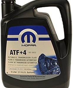 Mopar ATF plus 4, 1 Botella de 3.785 Litros