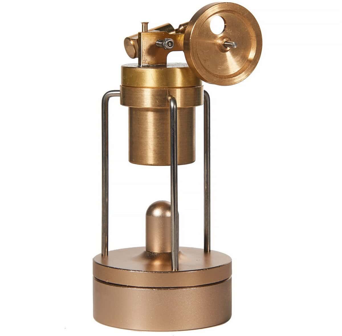 Sunnytech Mini Motor de Vapor en Vivo Modelo Educativo