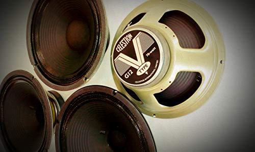 Altavoz de Guitarra CELESTION V-Type 8 ohm - Imagen 5