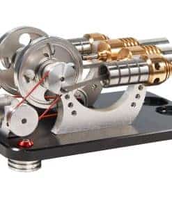 Motor Generador de Agitador de Aire Caliente Sunnytech