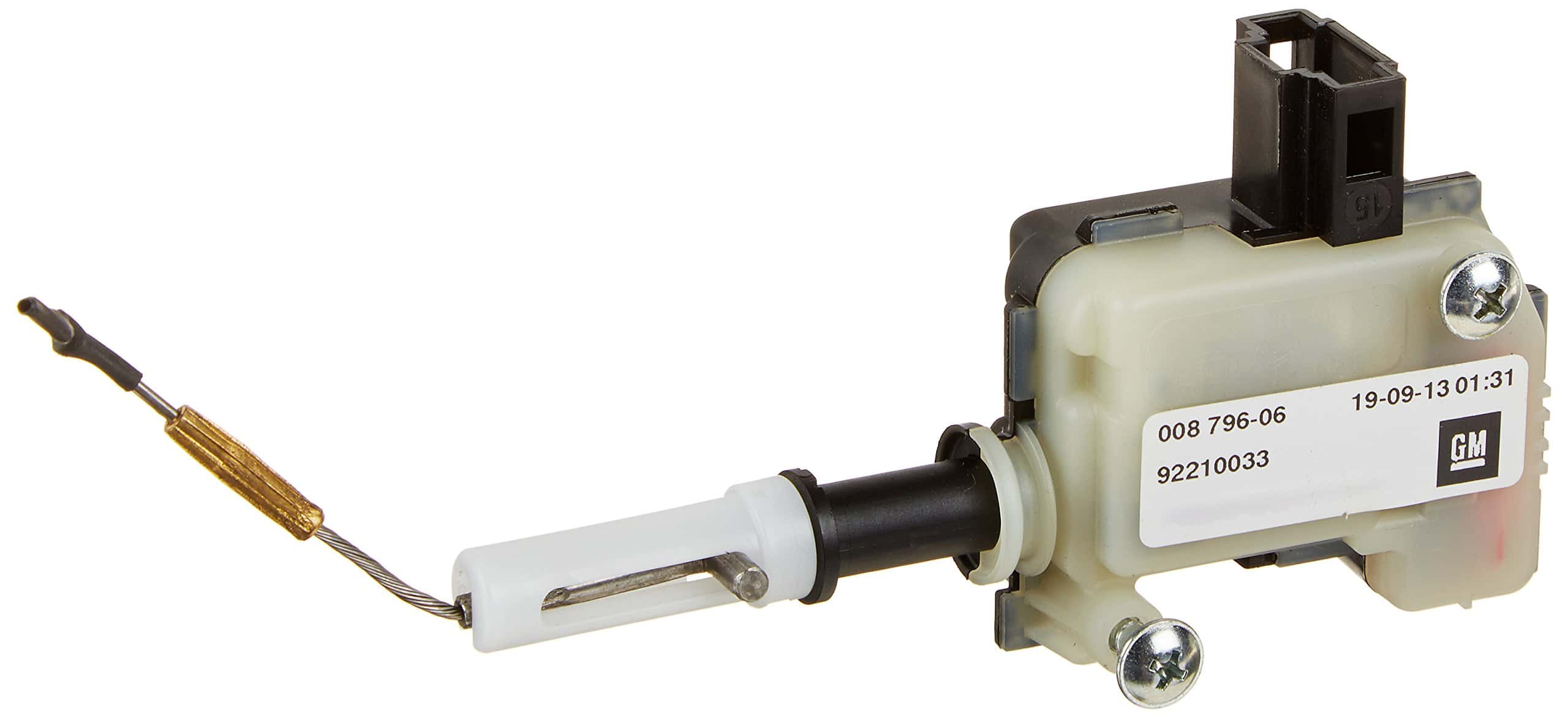 ACDelco GM Equipment 92210033 Motor para Bajar Tapa de