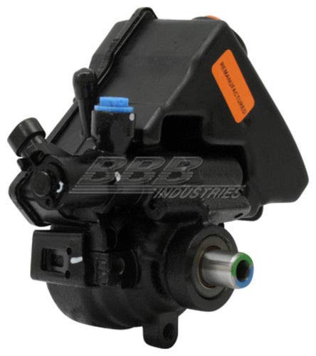 Bomba de dirección asistida eléctrica Endurance 734-70107P1 - Imagen 3