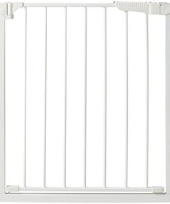 KidCo Auto Close Gateway - Blanco