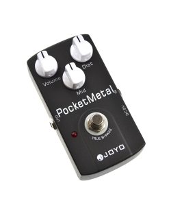 Pedal de Efecto de Guitarra de Distorsión Metálica JOYO
