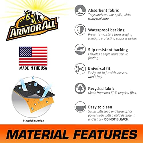 Tapete para piso de Garaje Armor All Original (17' x 7'4"), - Imagen 8